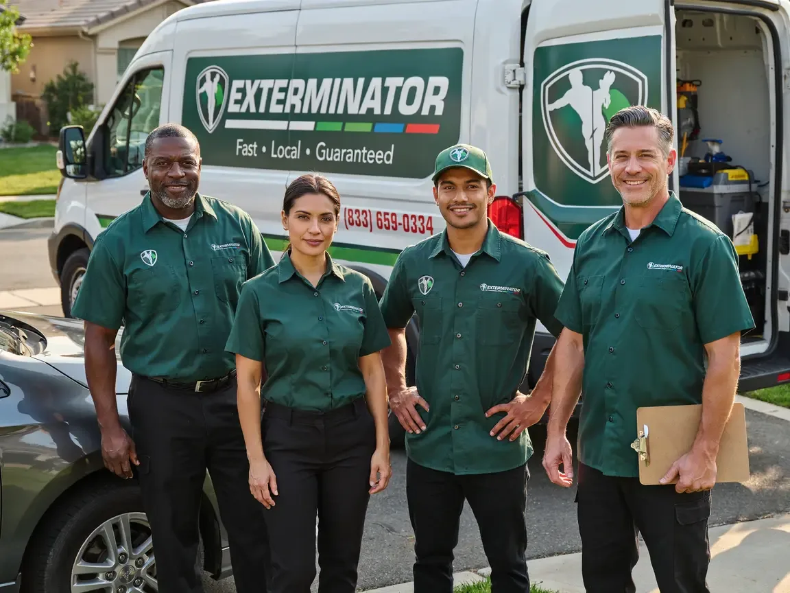 Pest Control company in Prentice, WI