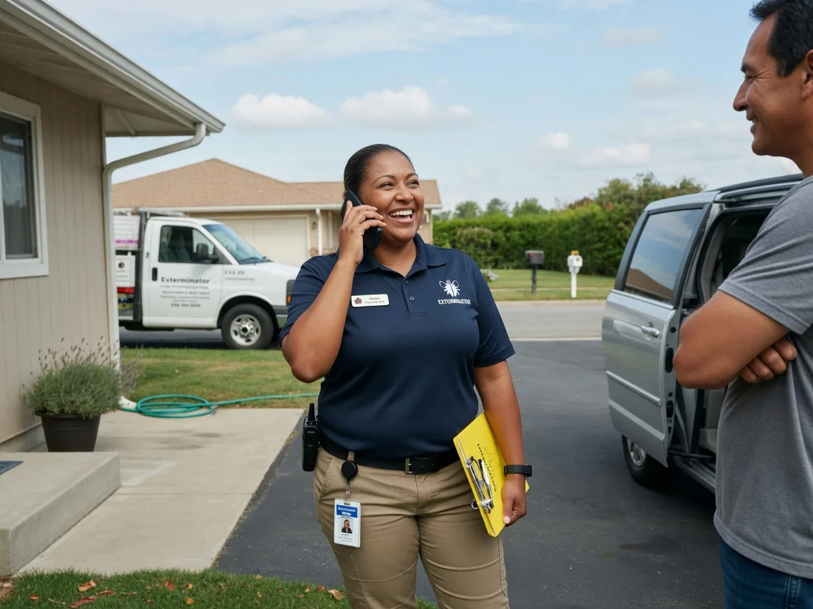 Pest Control Prentice, WI FAQs